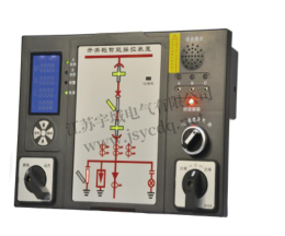 开关柜智能操控装置