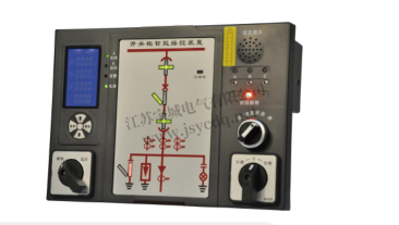 开关柜智能操控装置