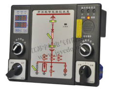 开关柜智能操控装置