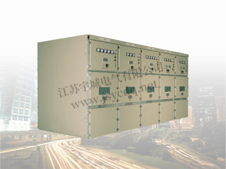 KYN28-12高压移开式开关柜