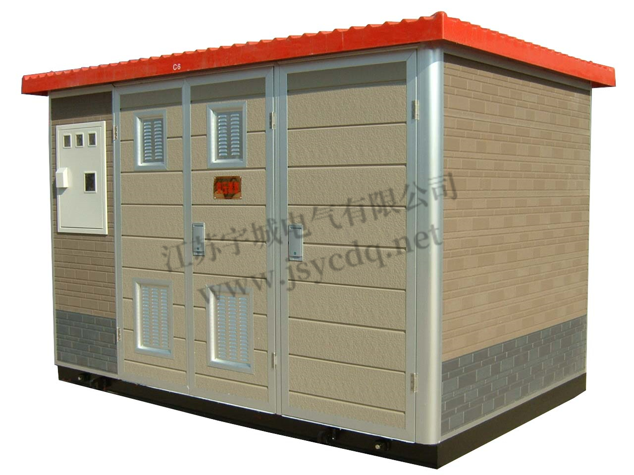 户外箱式变电站