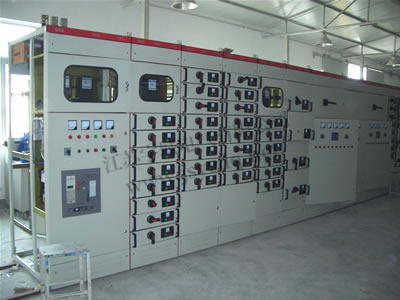 MNS低压抽出式开关柜