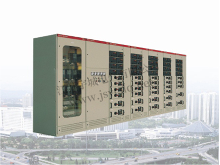 GCS低压抽出式开关柜