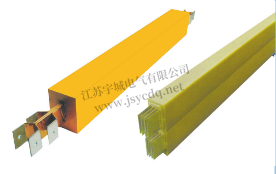 树脂浇注防水母线槽