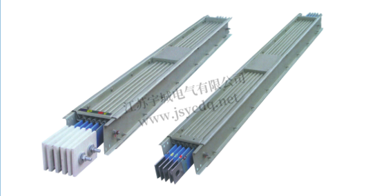 高强封闭母线槽