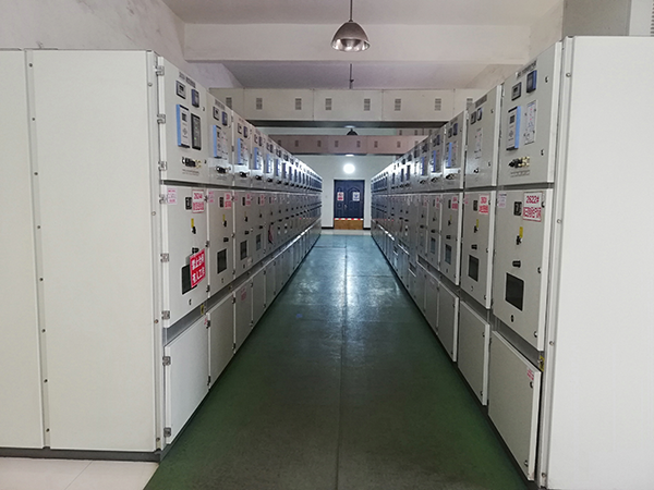开关柜工程案例